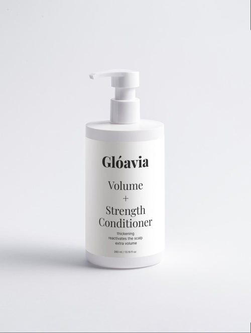 Volume + Strength Conditioner - Gloavia