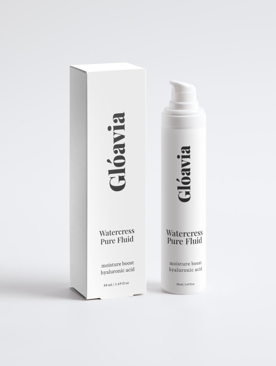 Watercress Pure Fluid - Gloavia