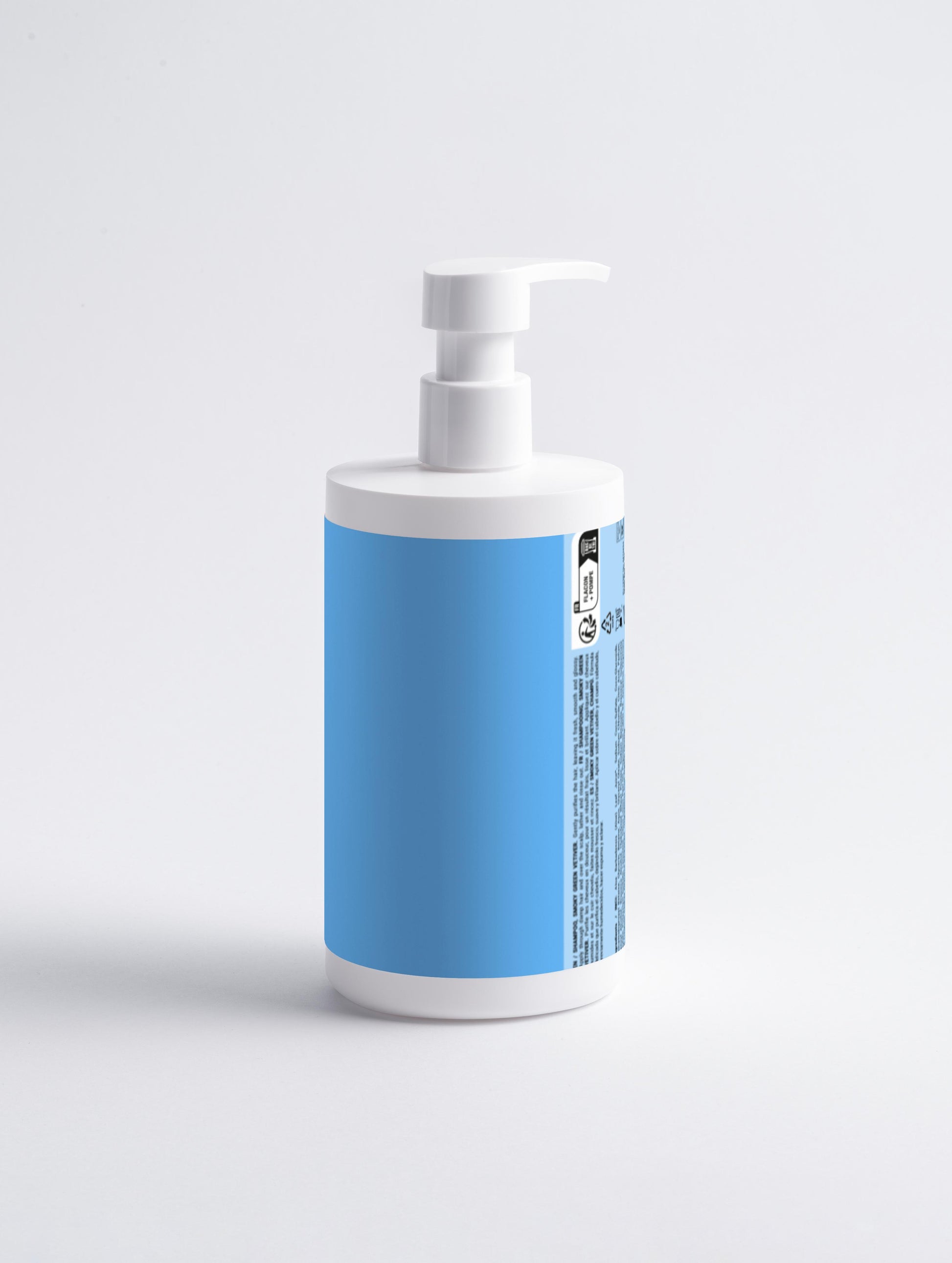 Gloss Shampoo – Smoky Green Vetiver | Glóavia