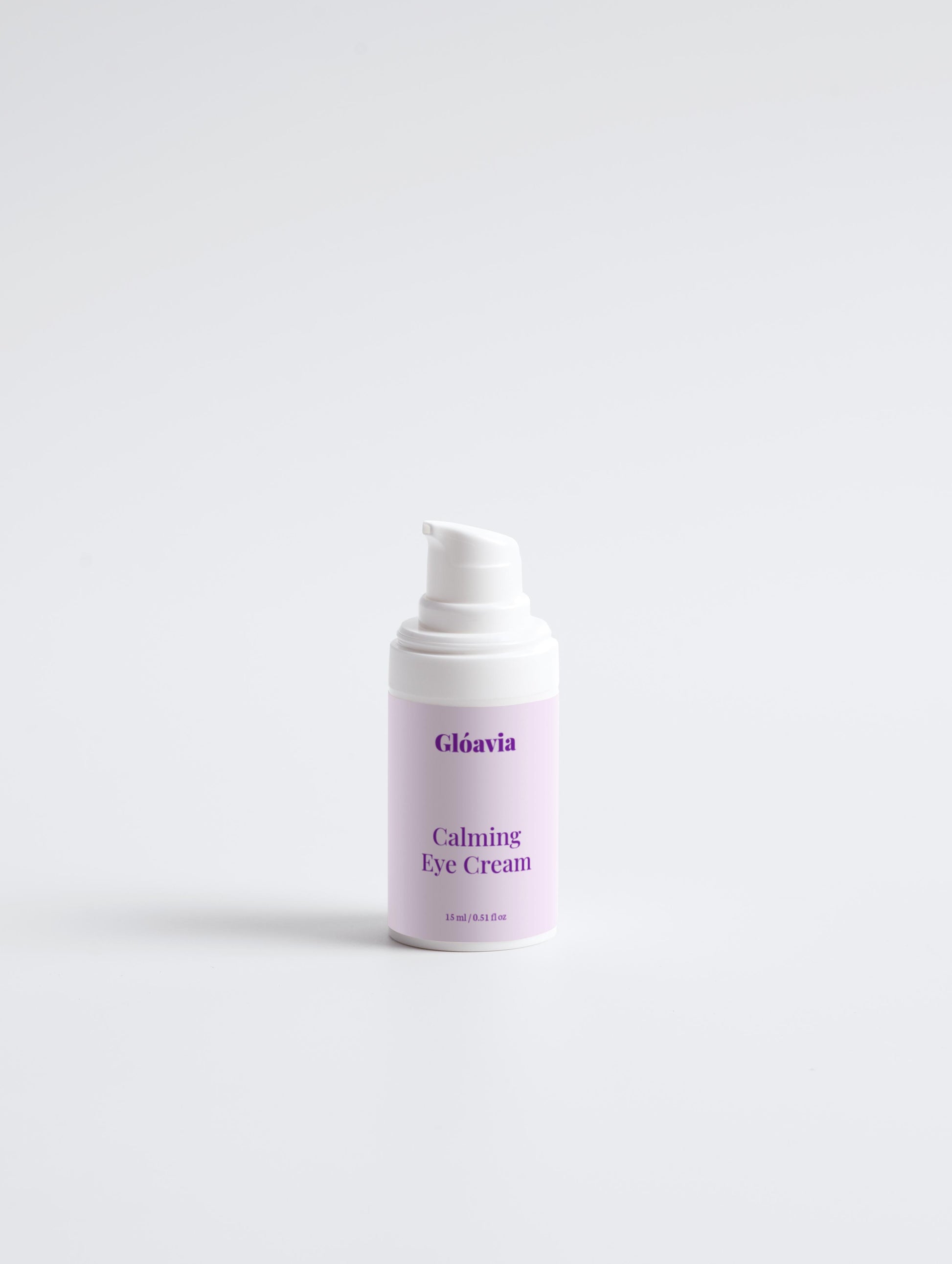 Calming Eye Cream with CBD | Puffiness + Hydration Treatment