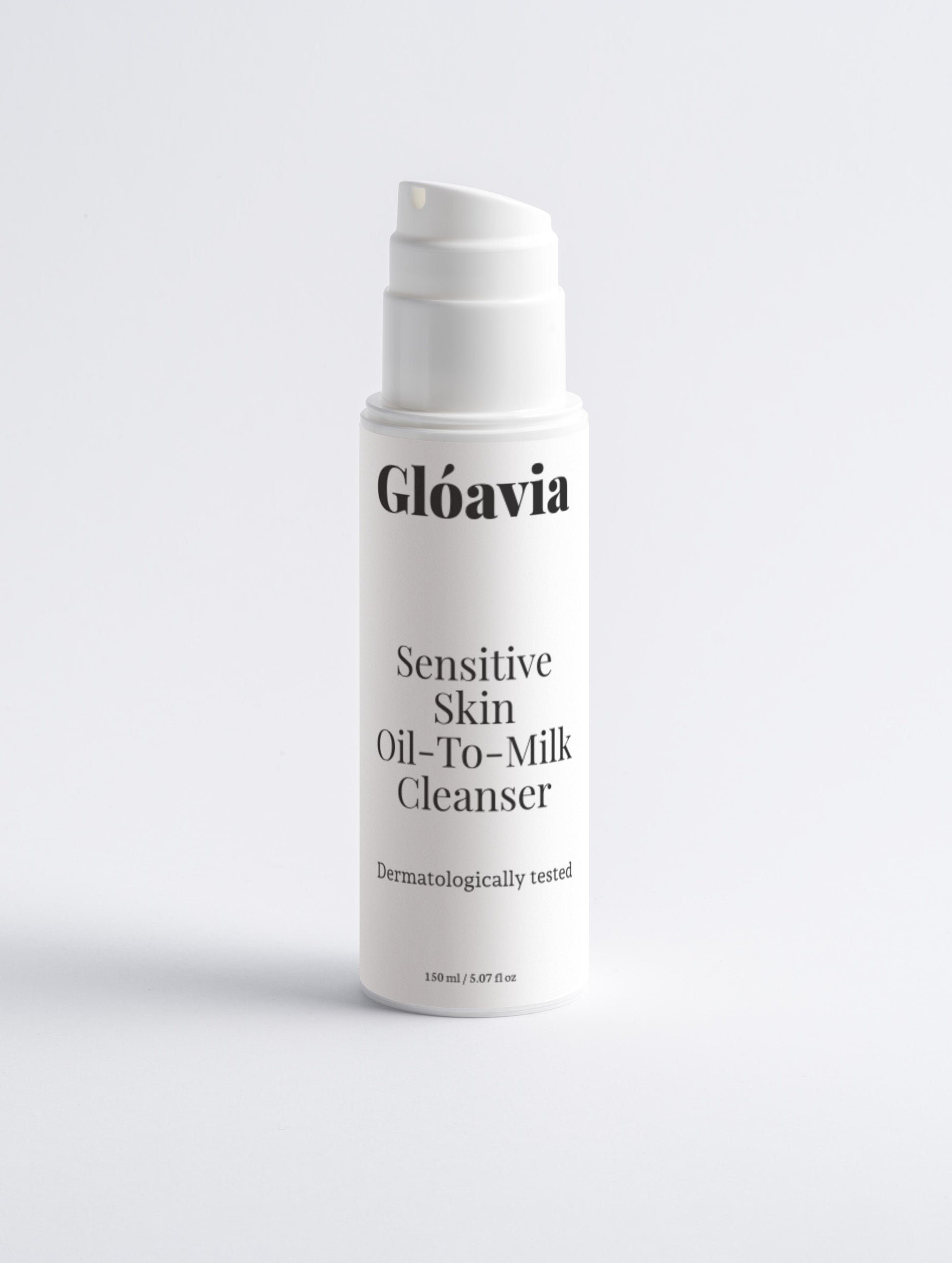 Sensitive Skin Oil-To-Milk Cleanser