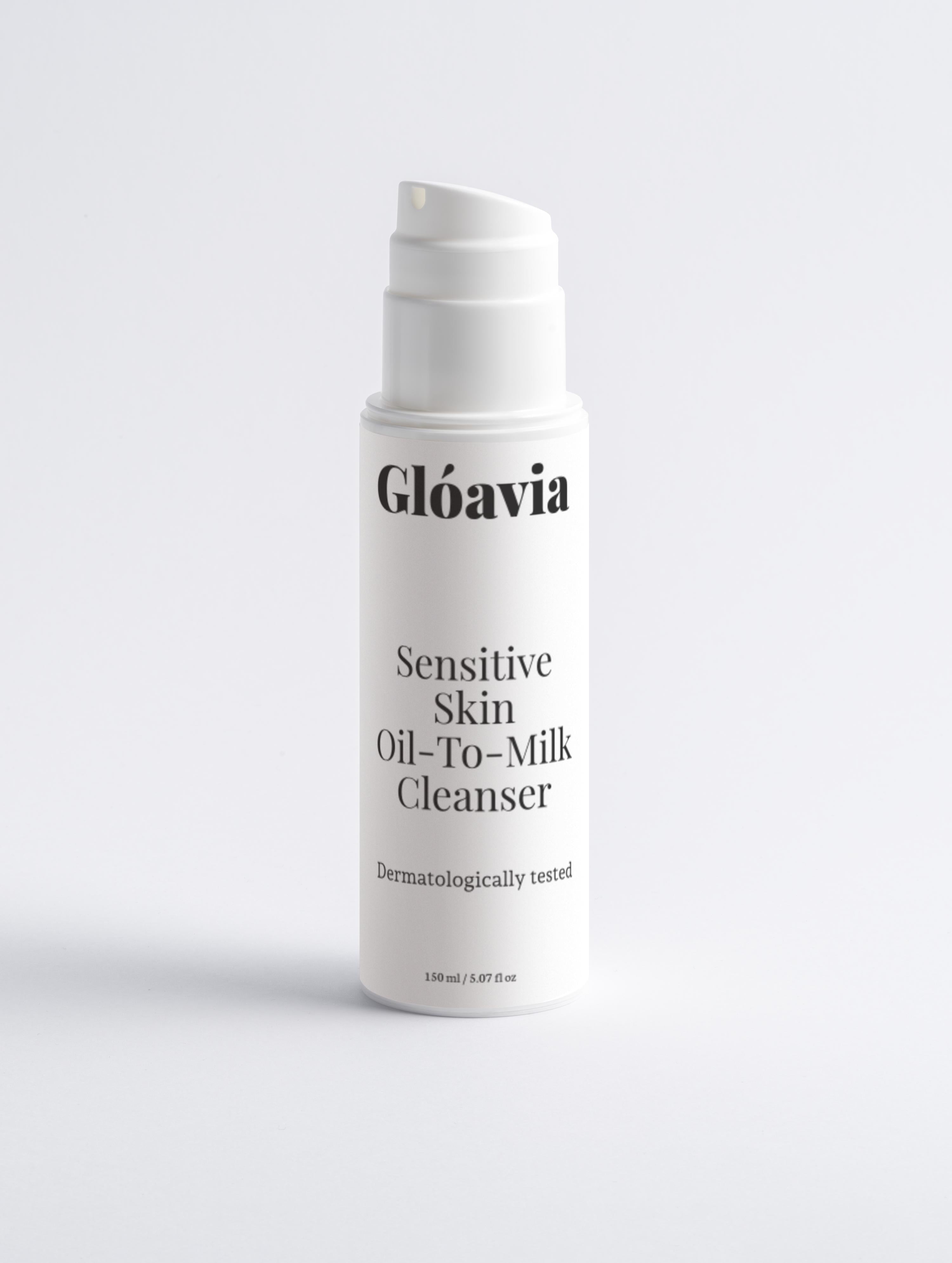 Sensitive Skin Oil-To-Milk Cleanser