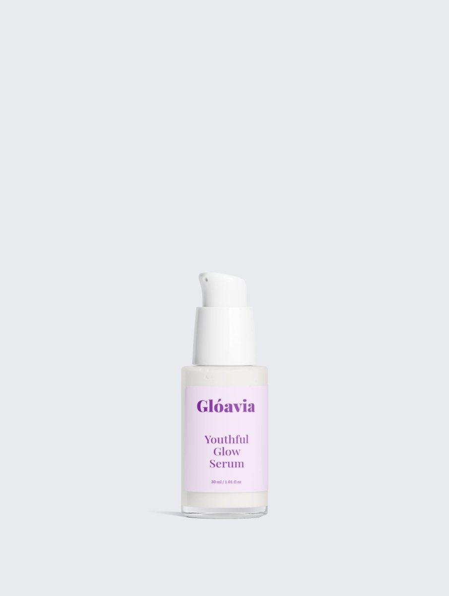 Youthful Glow Serum - Gloavia