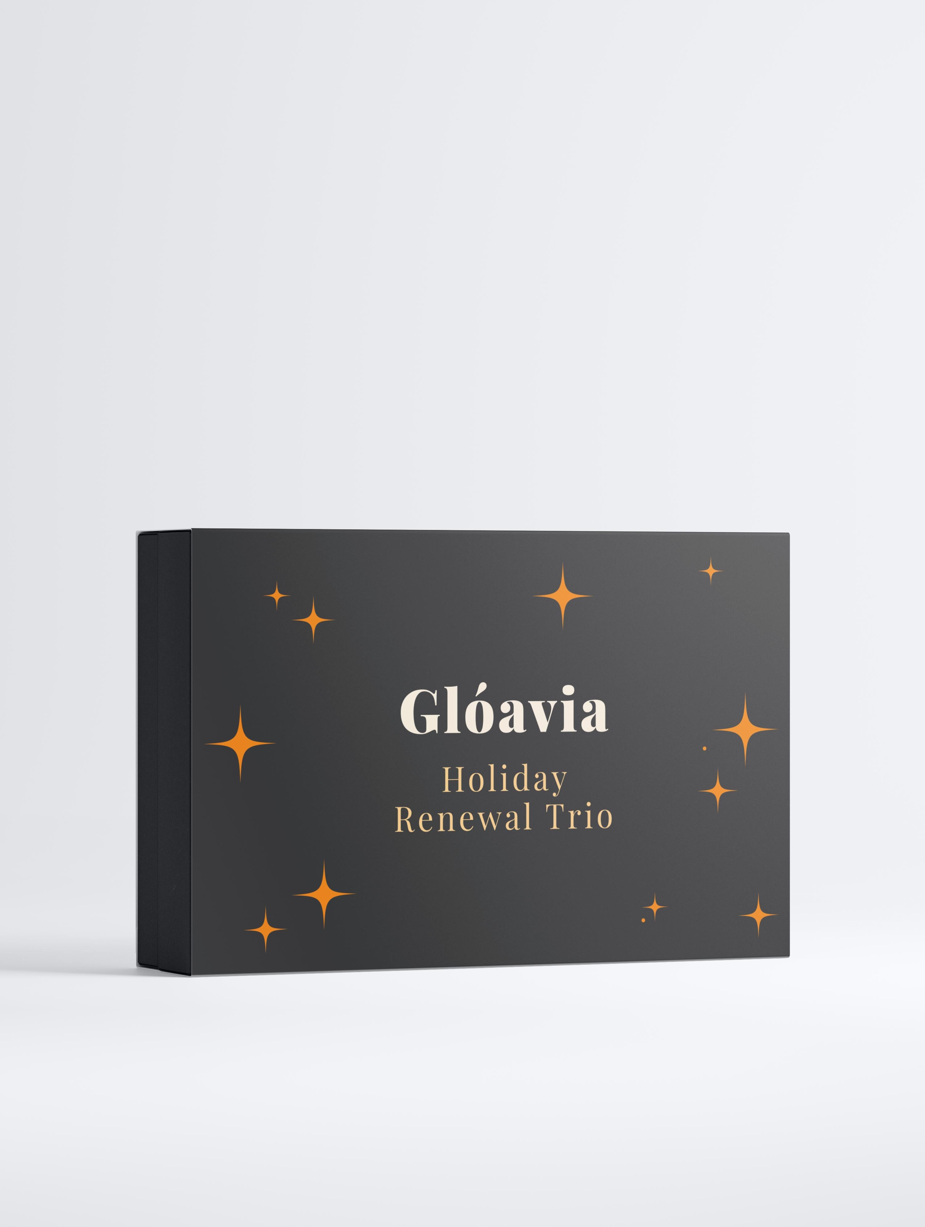 Holiday Renewal Trio